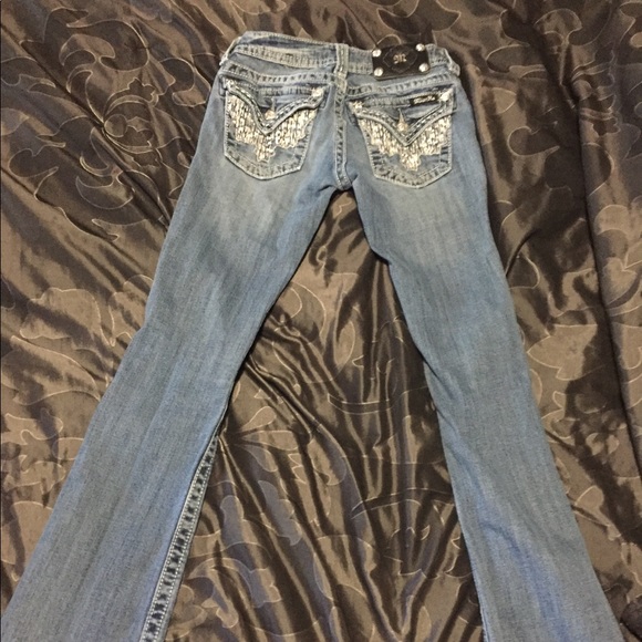 Miss me jeans (boot) - Picture 2 of 4